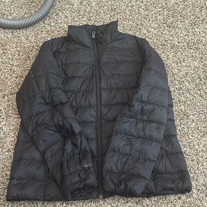 Eddie bower women’s large puffer jacket with 650 down